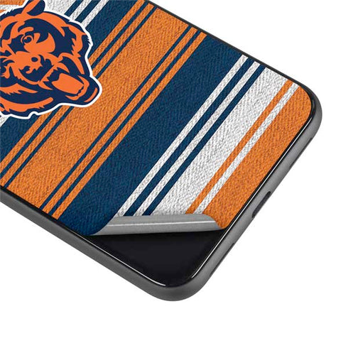 NFL Chicago Bears Trailblazer Google Pixel 4 XL Skin
