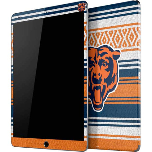 NFL Chicago Bears Trailblazer iPad Skins