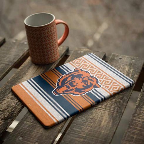 NFL Chicago Bears Trailblazer iPad Skins