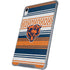 NFL Chicago Bears Trailblazer iPad 11th Gen (2025) Clear Case
