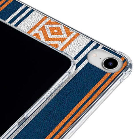 NFL Chicago Bears Trailblazer iPad 11th Gen (2025) Clear Case