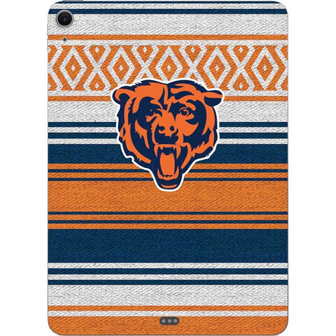 NFL Chicago Bears Trailblazer Apple iPad Air Skin