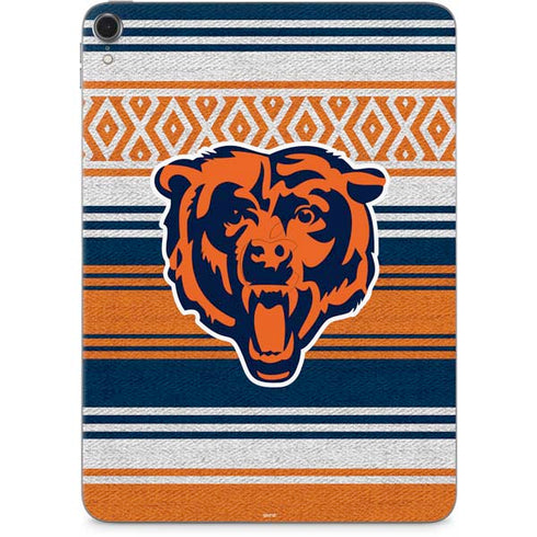 NFL Chicago Bears Trailblazer Apple iPad Pro Skin