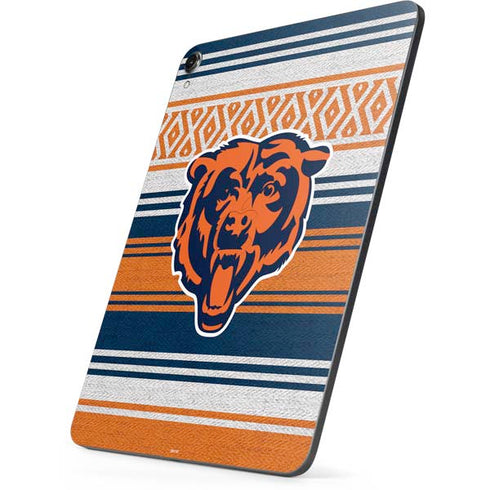 NFL Chicago Bears Trailblazer Apple iPad Pro Skin