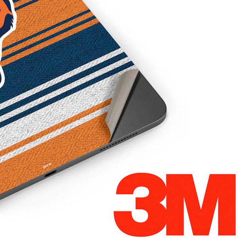 NFL Chicago Bears Trailblazer Apple iPad Pro Skin
