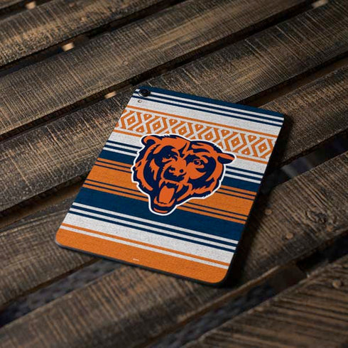 NFL Chicago Bears Trailblazer Apple iPad Pro Skin