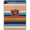 NFL Chicago Bears Trailblazer iPad Pro 11in (2024) Clear Case
