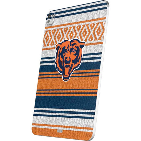 NFL Chicago Bears Trailblazer iPad Pro 13in M4 (2024) Skin