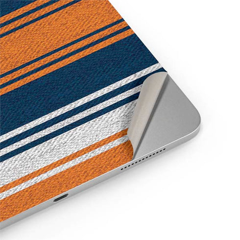 NFL Chicago Bears Trailblazer iPad Pro 13in M4 (2024) Skin
