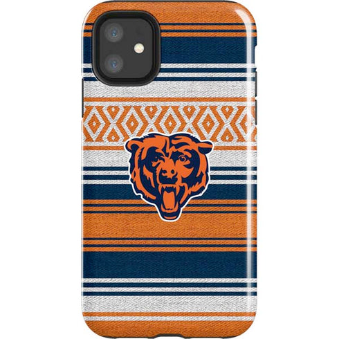 NFL Chicago Bears Trailblazer iPhone 11 Impact Case