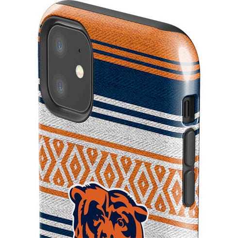 NFL Chicago Bears Trailblazer iPhone 11 Impact Case