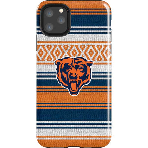 NFL Chicago Bears Trailblazer iPhone 11 Pro Max Impact Case