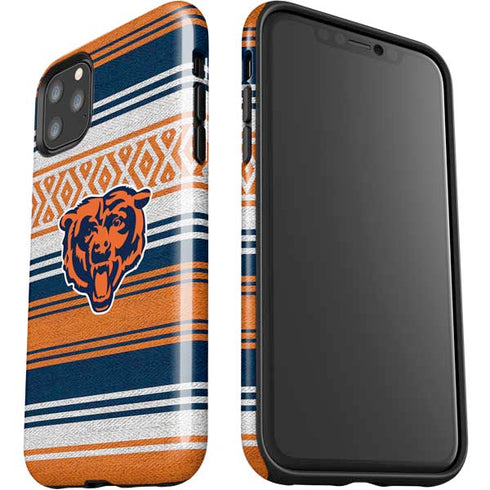 NFL Chicago Bears Trailblazer iPhone 11 Pro Max Impact Case