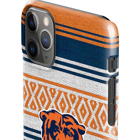 NFL Chicago Bears Trailblazer iPhone 11 Pro Max Lite Case