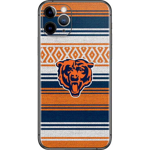 NFL Chicago Bears Trailblazer iPhone 11 Pro Skin