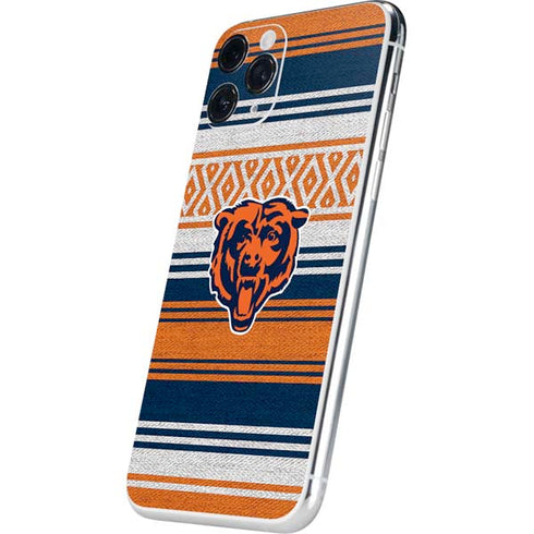 NFL Chicago Bears Trailblazer iPhone 11 Pro Skin
