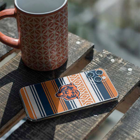NFL Chicago Bears Trailblazer iPhone 11 Pro Skin