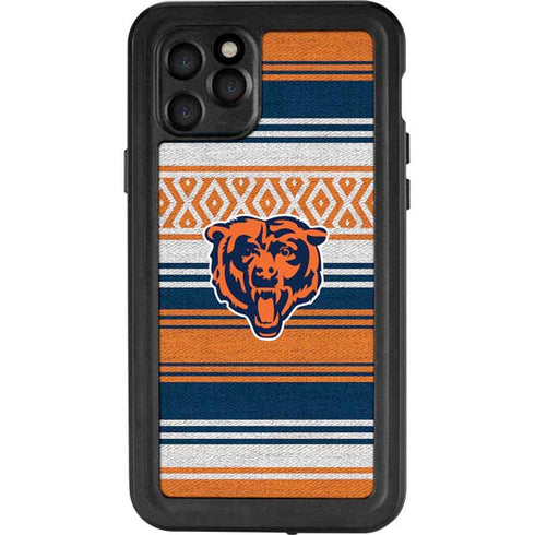 NFL Chicago Bears Trailblazer iPhone 11 Pro Waterproof Case