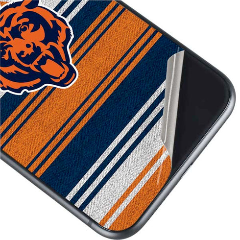 NFL Chicago Bears Trailblazer iPhone 11 Skin