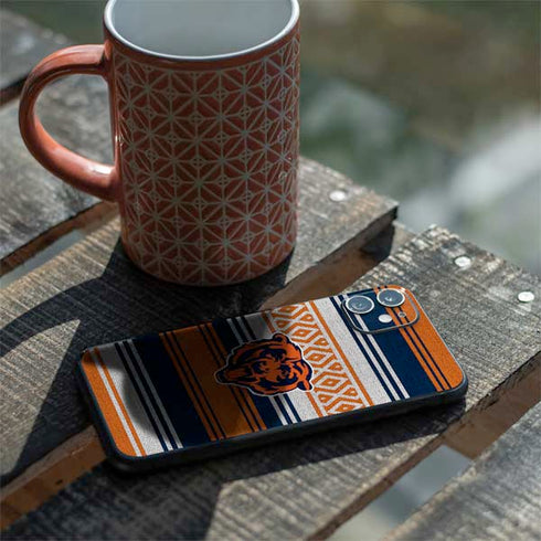 NFL Chicago Bears Trailblazer iPhone 11 Skin