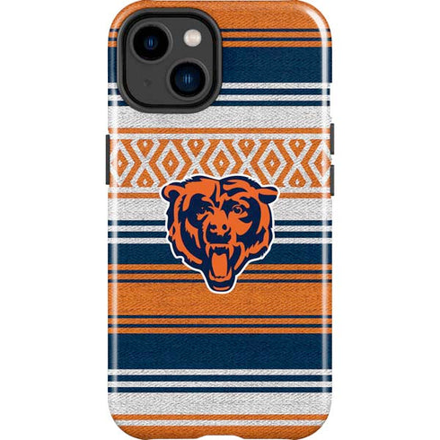 NFL Chicago Bears Trailblazer iPhone 15 Impact Case