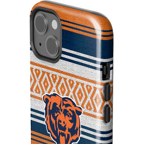 NFL Chicago Bears Trailblazer iPhone 15 Impact Case