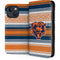 NFL Chicago Bears Trailblazer iPhone 15 Plus Folio Case