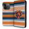 NFL Chicago Bears Trailblazer iPhone 15 Pro Folio Case