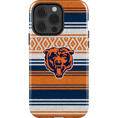 NFL Chicago Bears Trailblazer iPhone 15 Pro Impact Case