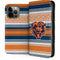 NFL Chicago Bears Trailblazer iPhone 15 Pro Max Folio Case
