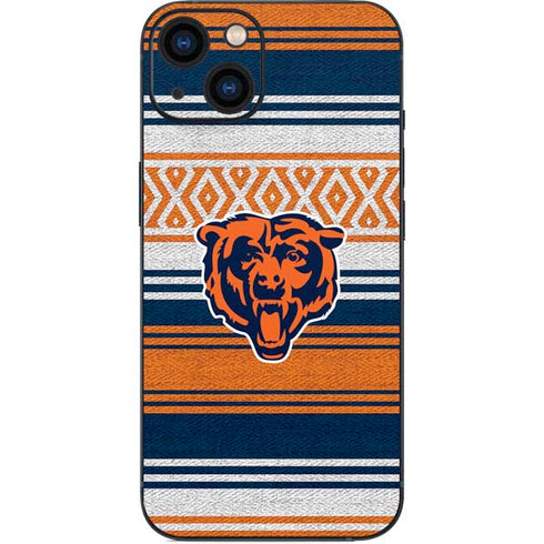NFL Chicago Bears Trailblazer iPhone 15 Skin