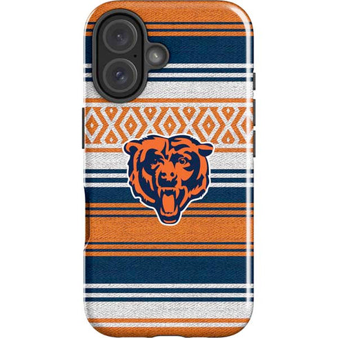 NFL Chicago Bears Trailblazer iPhone 16 Impact Case
