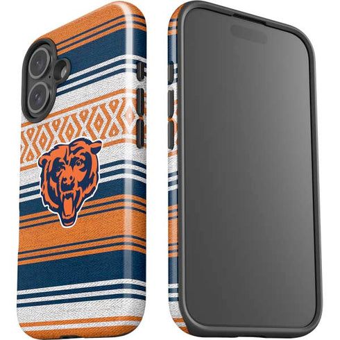 NFL Chicago Bears Trailblazer iPhone 16 Impact Case