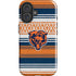 NFL Chicago Bears Trailblazer iPhone 16 Plus Impact Case