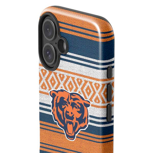 NFL Chicago Bears Trailblazer iPhone 16 Plus Impact Case