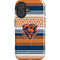 NFL Chicago Bears Trailblazer iPhone 16 Plus Magsafe Impact Case