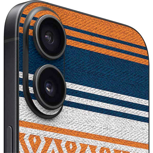 NFL Chicago Bears Trailblazer iPhone 16 Plus Skin