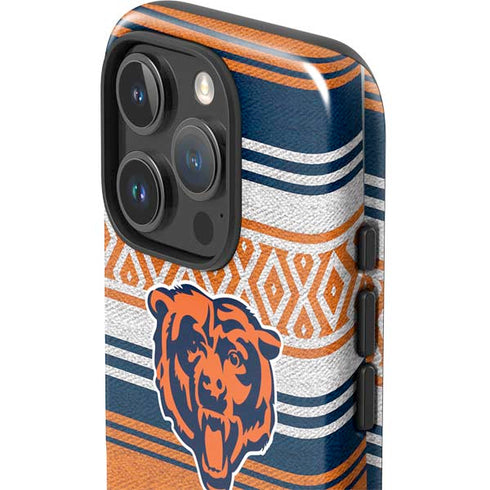 NFL Chicago Bears Trailblazer iPhone 16 Pro Impact Case