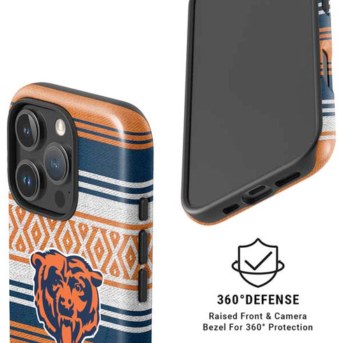 NFL Chicago Bears Trailblazer iPhone 16 Pro Magsafe Impact Case