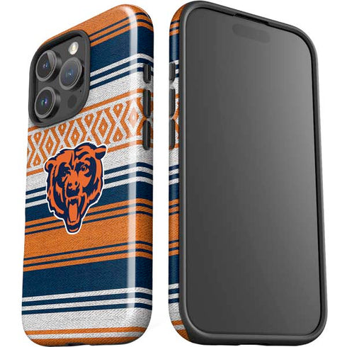 NFL Chicago Bears Trailblazer iPhone 16 Pro Max Impact Case