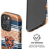 NFL Chicago Bears Trailblazer iPhone 16 Pro Max Magsafe Impact Case