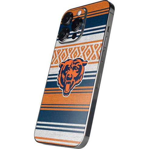NFL Chicago Bears Trailblazer iPhone 16 Pro Max Skin