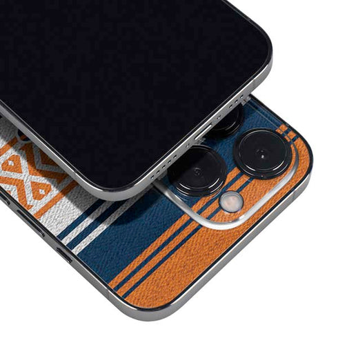 NFL Chicago Bears Trailblazer iPhone 16 Pro Max Skin