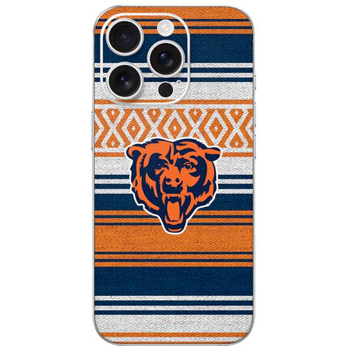 NFL Chicago Bears Trailblazer iPhone 16 Pro Skin