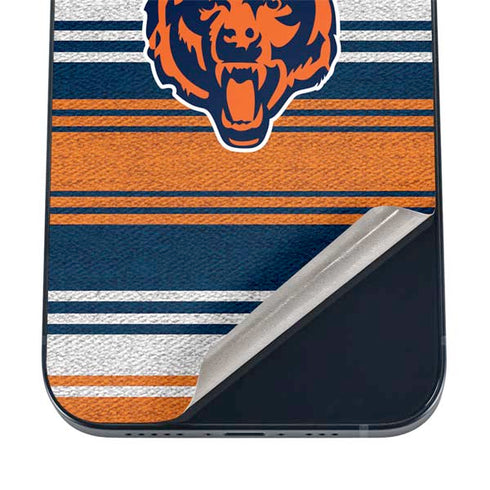 NFL Chicago Bears Trailblazer iPhone 16 Skin