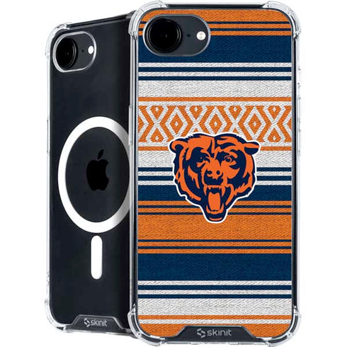 NFL Chicago Bears Trailblazer iPhone 16e MagSafe Case