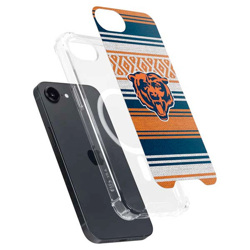 NFL Chicago Bears Trailblazer iPhone 16e MagSafe Case