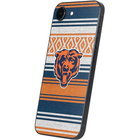 NFL Chicago Bears Trailblazer iPhone 16e Skin