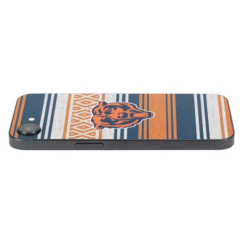NFL Chicago Bears Trailblazer iPhone 16e Skin
