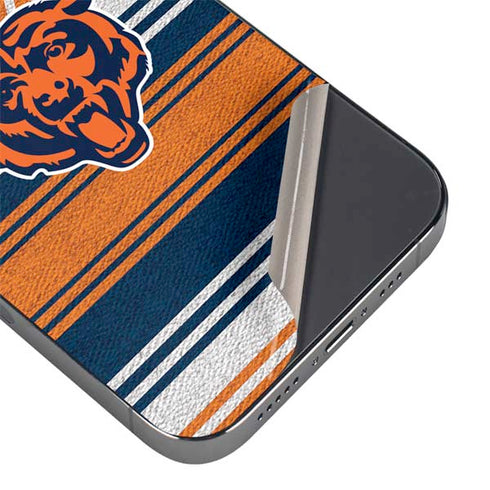 NFL Chicago Bears Trailblazer iPhone 16e Skin